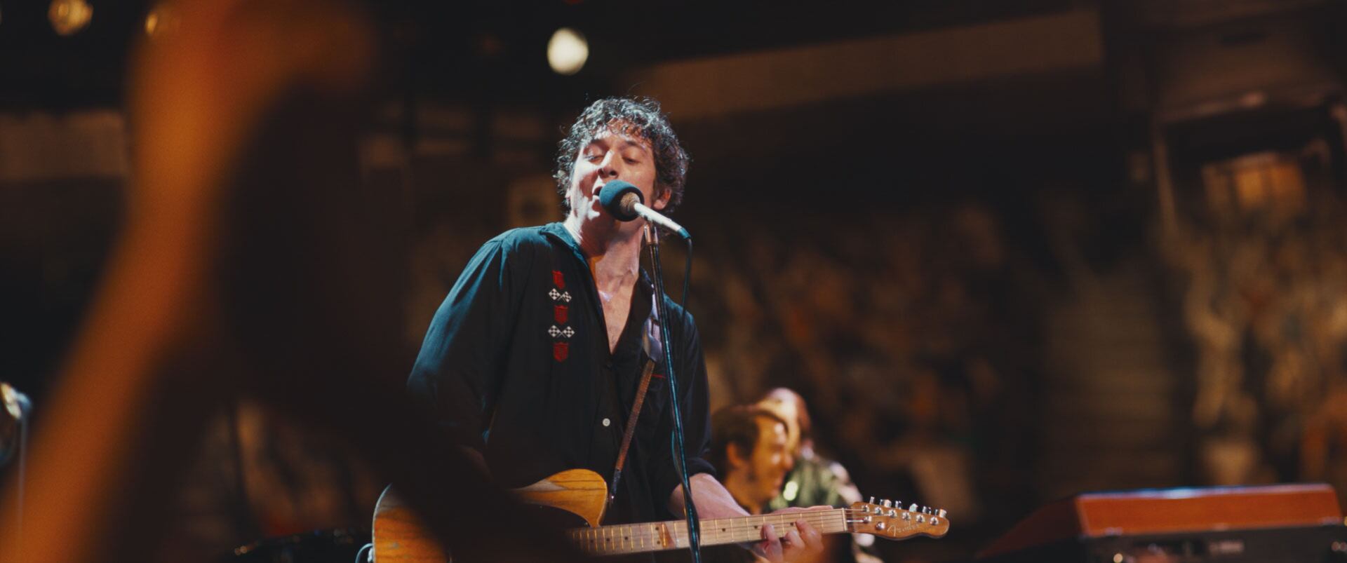 SPRINGSTEEN: DELIVER ME FROM NOWHERE