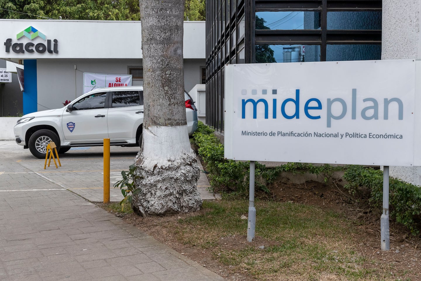 Mideplán publica acuerdo sobre dirección del Servicio Civil