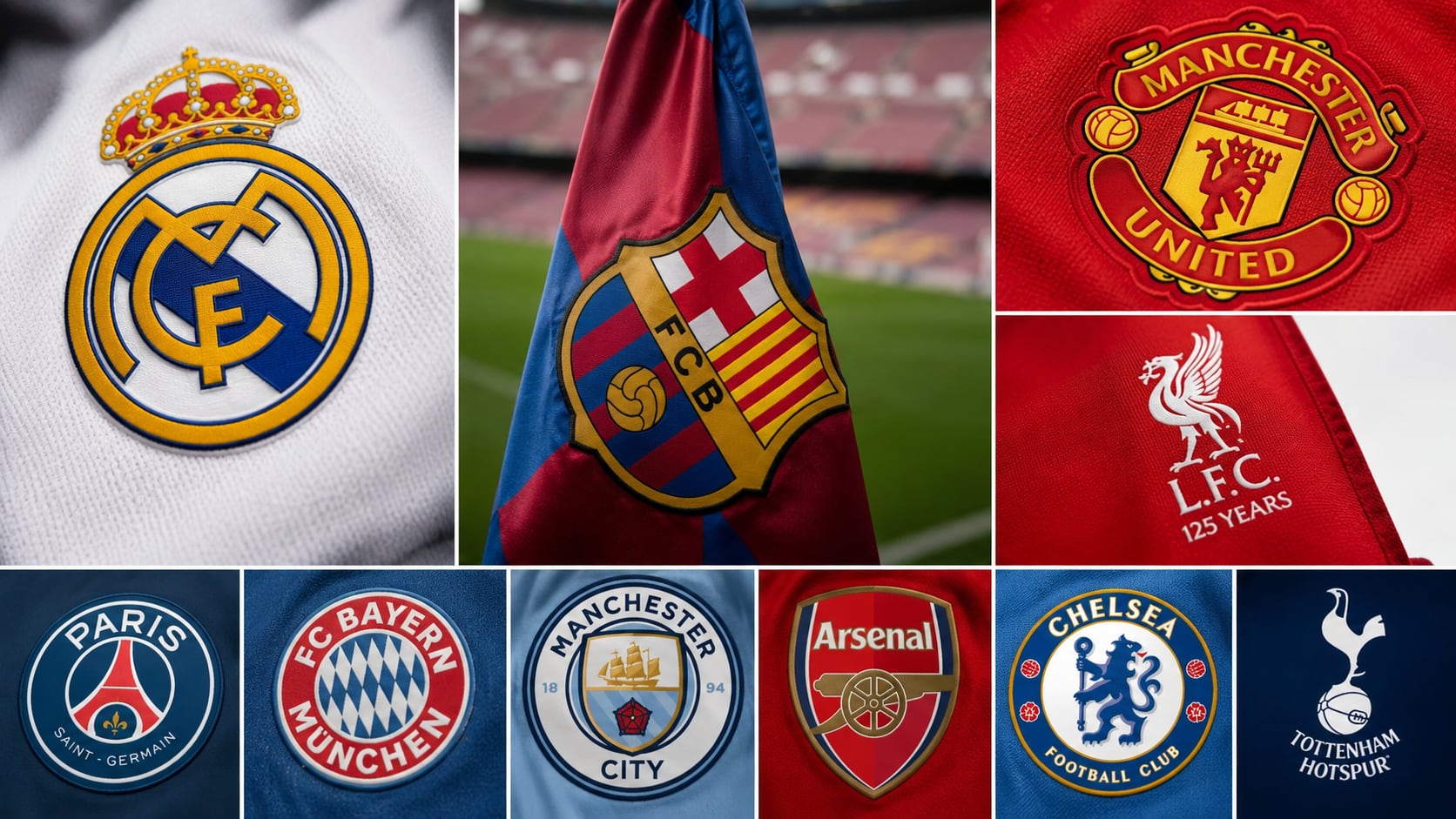 Forbes situó al Real Madrid como el equipo de fútbol más valioso del planeta. Su valoración supera por amplio margen a sus principales competidores.