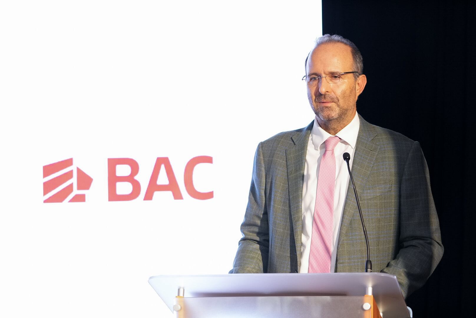 22/07/2025. Evento BAC con Federico Odio. Hotel Intercontinental, Escazú. Fotografía: Lilly Arce.