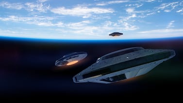 ¿Avistamiento de ovnis? Diversas organizaciones empiezan a conversar de ello