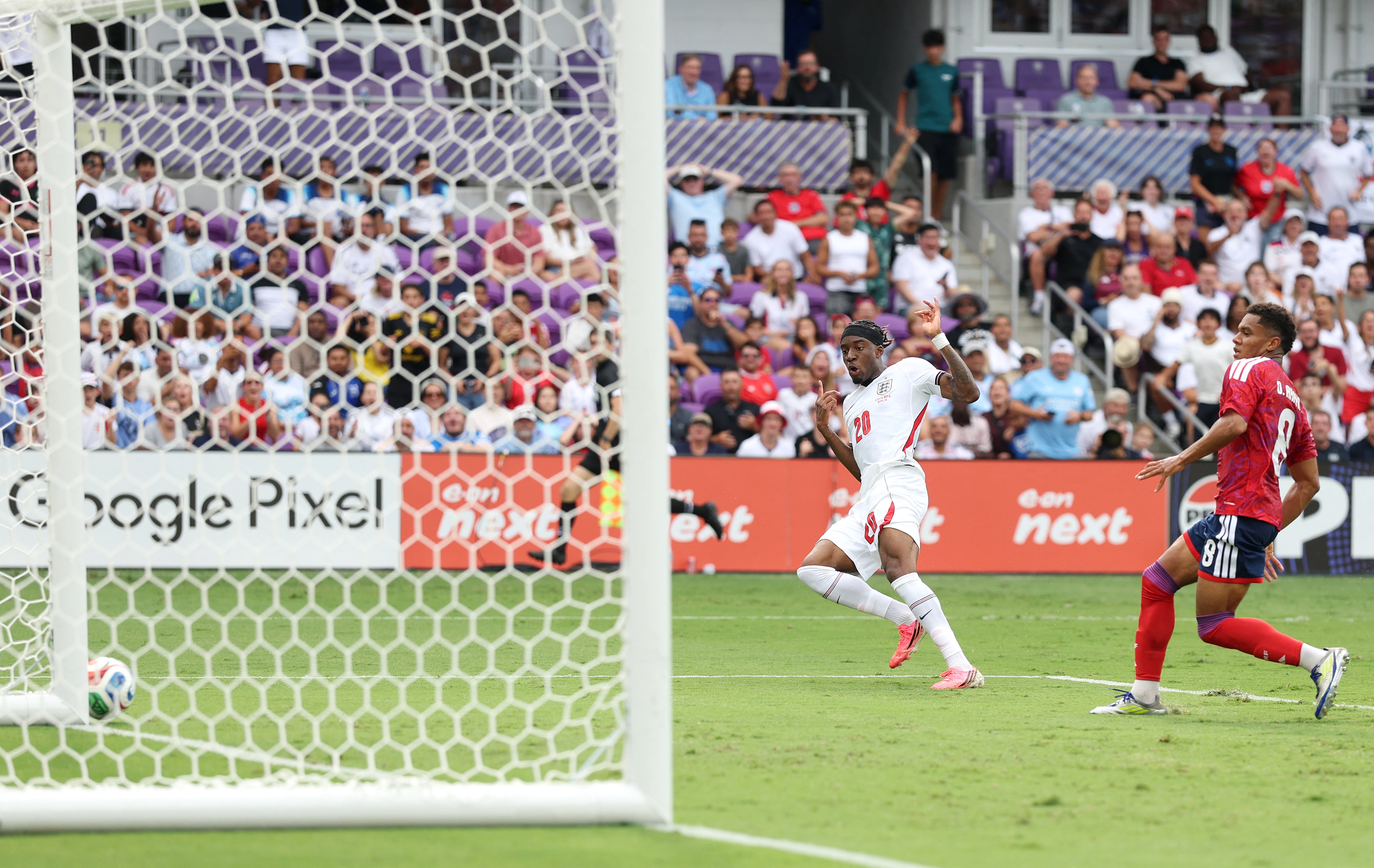 England v Costa Rica - International Friendly