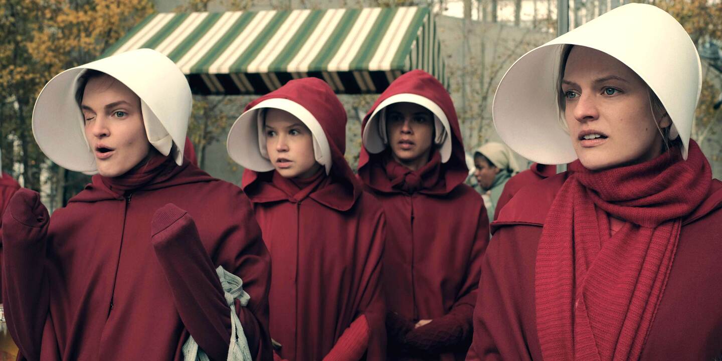 Foto: HULU
Se anuncia fecha para la segunda temporada de la exitosa seria Handmaid’s Tale que se transmite por Hulu