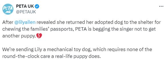 PETA