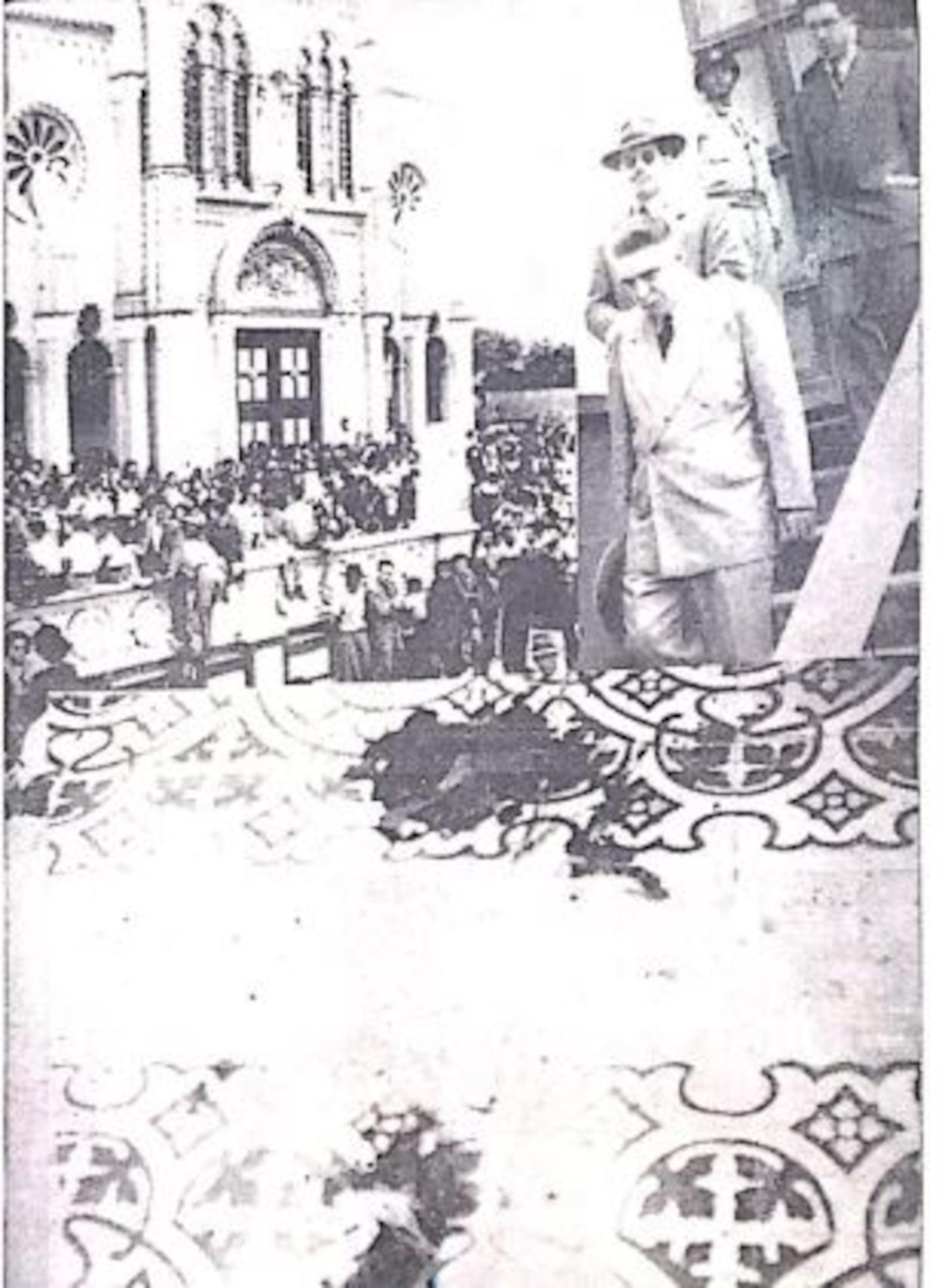 Especial de crímenes y casos judiciales: El robo de la Virgen de Los Ángeles | La Nación