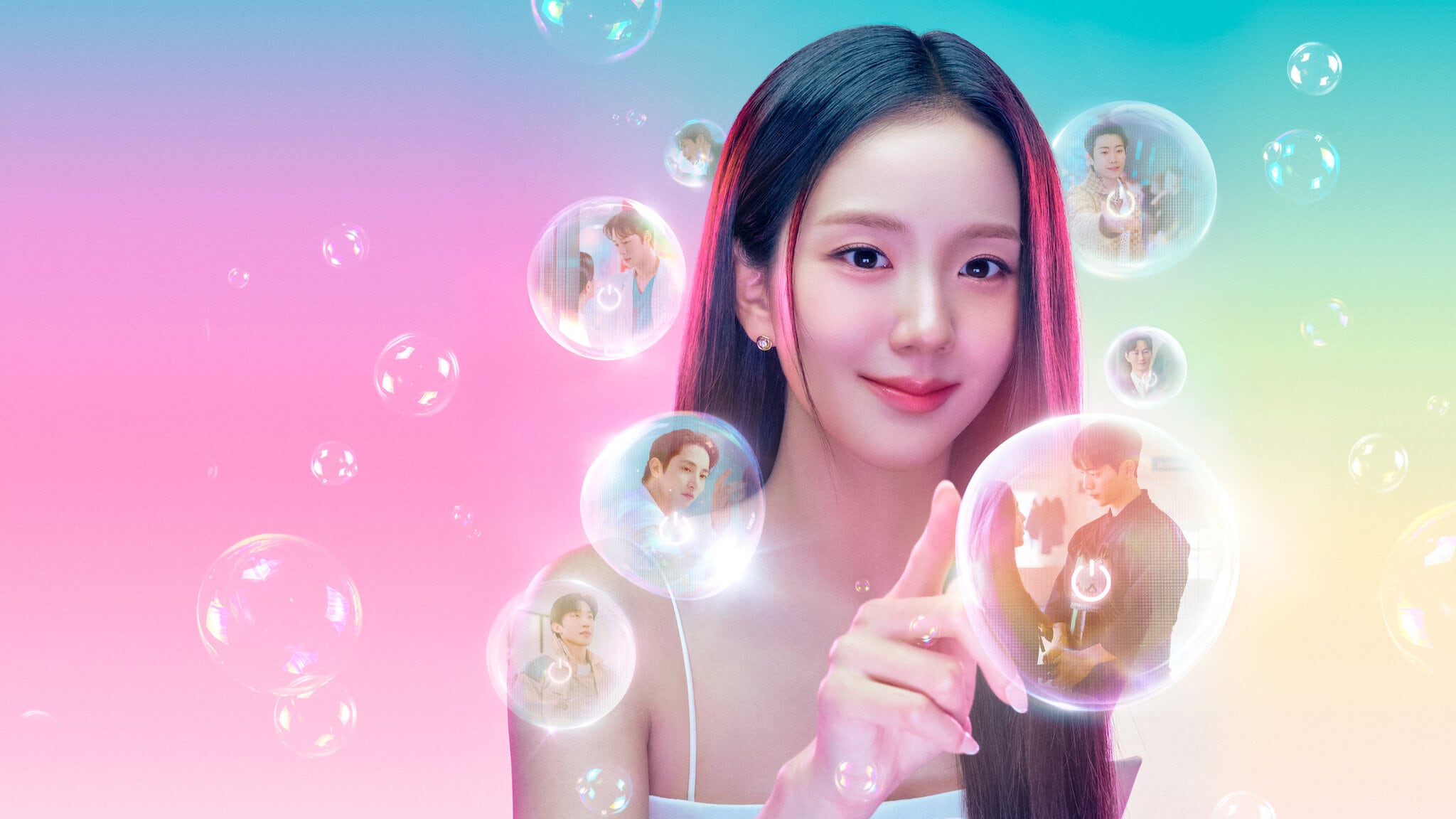Jisoo protagoniza “Un novio por suscripción”, serie coreana de Netflix sobre una mujer que experimenta citas virtuales que empiezan a afectar su vida real.