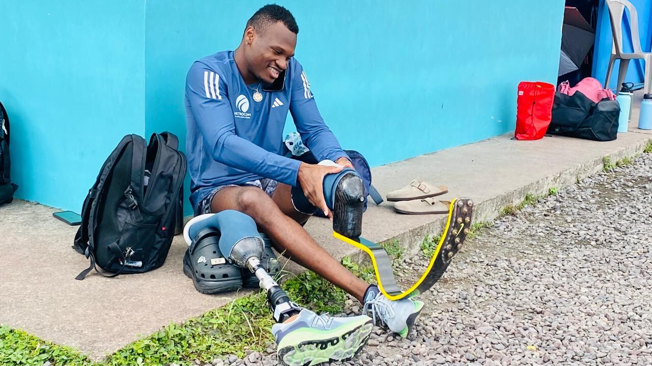 Su mirada ya está puesta en el Mundial de Para Atletismo 2025 en India