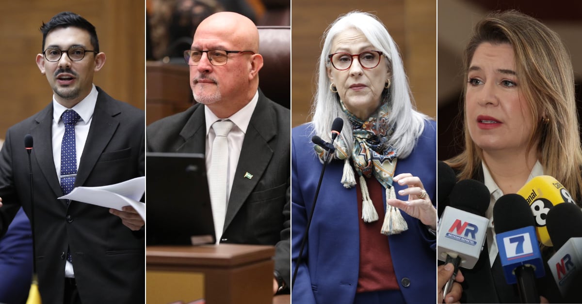 La oposición acusa al gobierno de Laura Fernández de sostener un doble discurso, por sus críticas a la celeridad del Poder Judicial y su negativa a convocar reforma procesal penal.