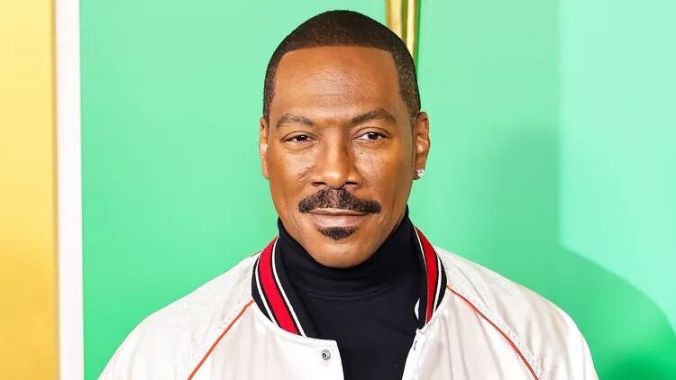 Eddie Murphy