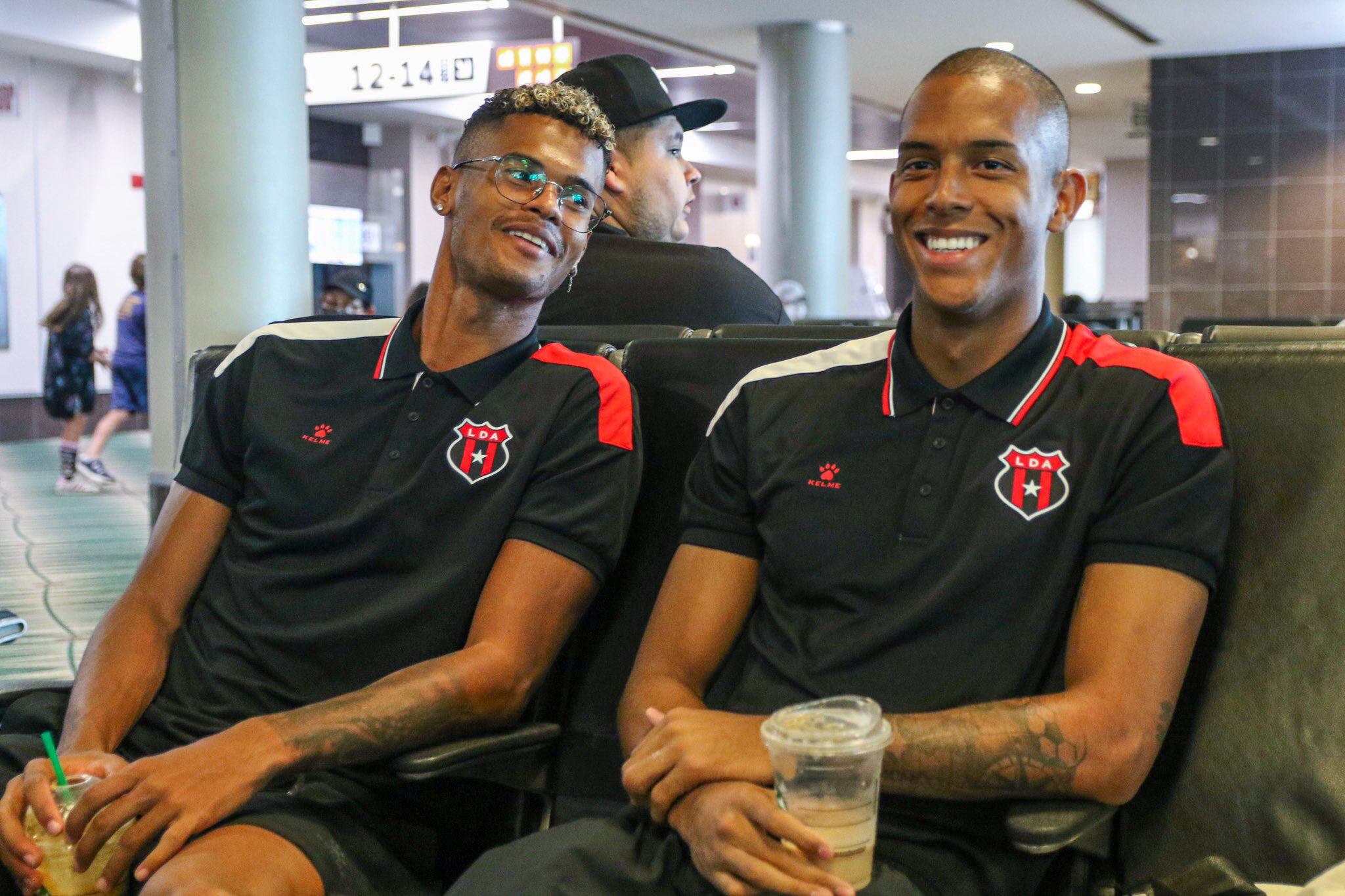 Alajuelense, salida al El Salvador a jugar contra el Águila