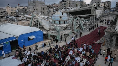 Israel abatió en Gaza al nuevo jefe del brazo armado de Hamás