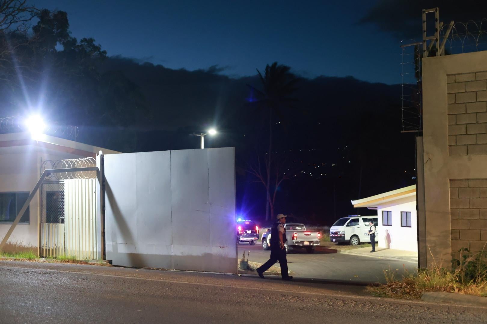 Así está el ambiente en La Reforma previo a la extradición de Celso Gamboa y alias Pecho de Rata.