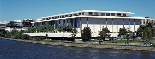 Kennedy Center for the Performing Arts, Washington, D.C