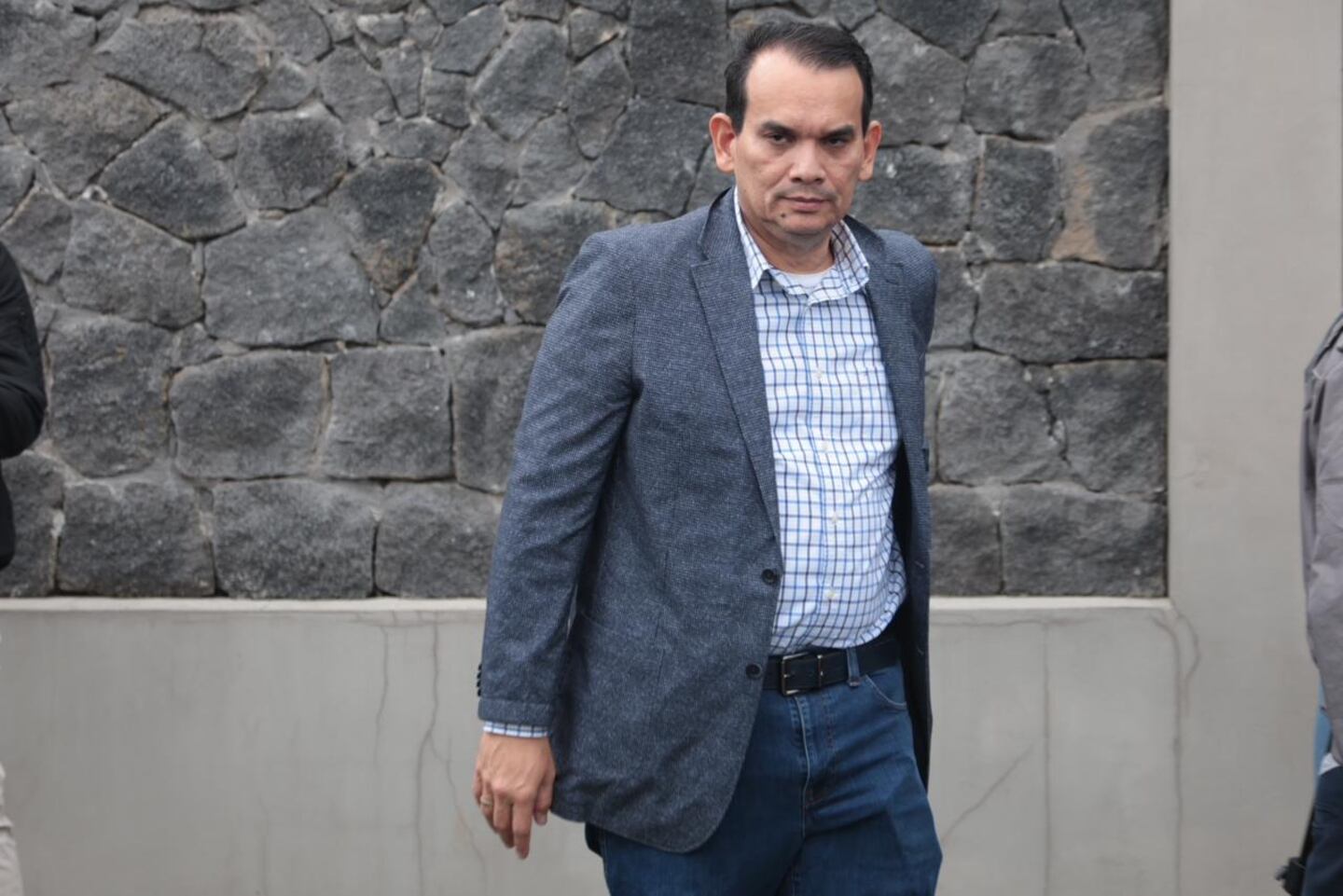 Randall Zúñiga sobre su destitución: ‘Lo que se sanciona es haber sostenido conversaciones privadas’