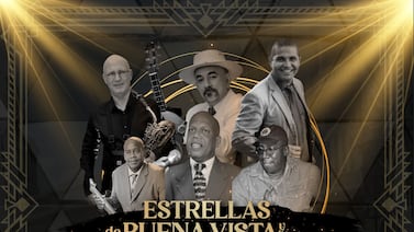 Estrellas de Buena Vista Social Club darán concierto en Costa Rica