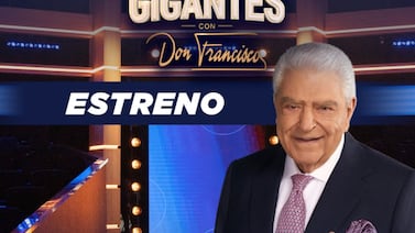 Don Francisco regresa a la televisión costarricense: esto se sabe sobre su vuelta a la pantalla chica