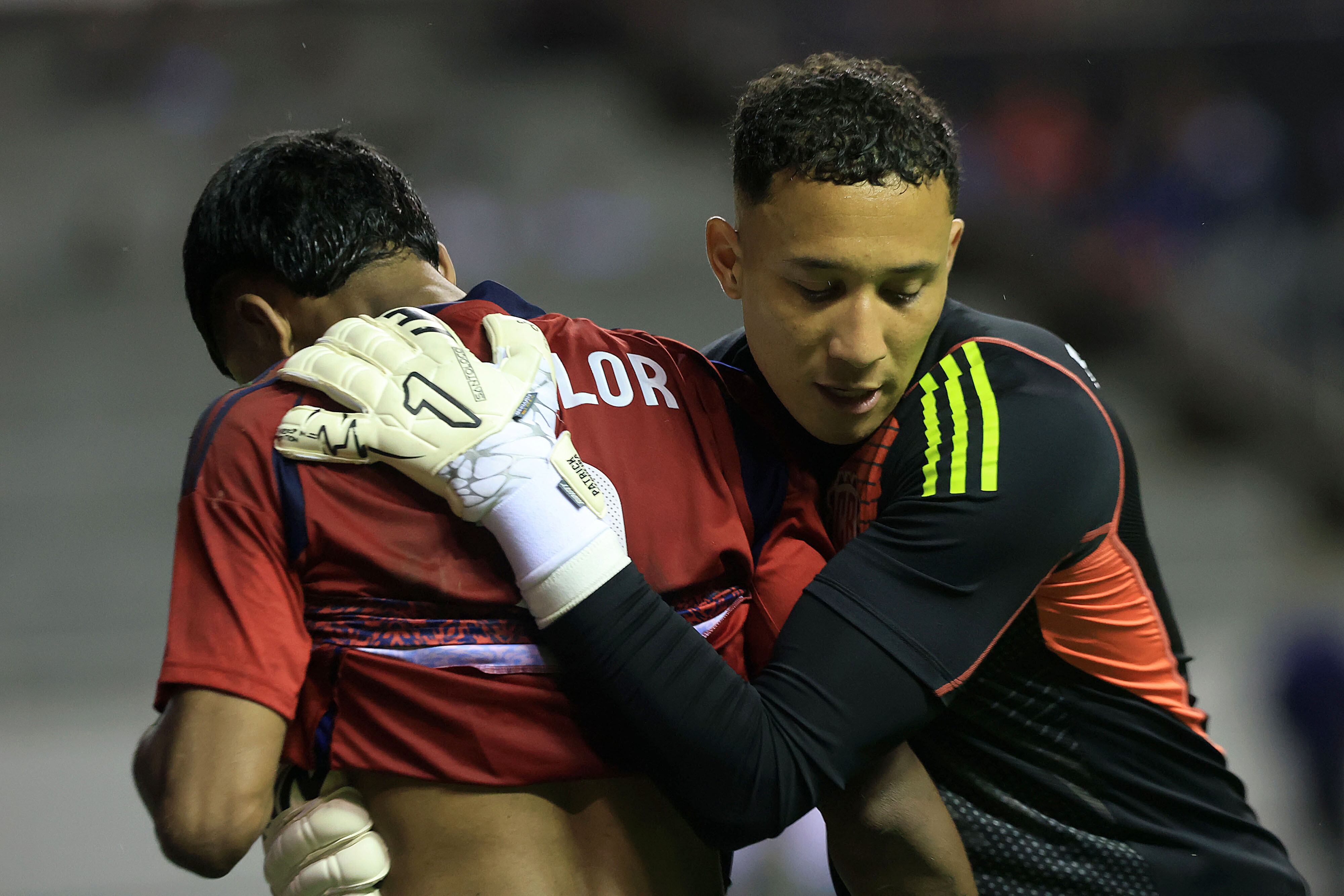 Costa Rica vs. Belice