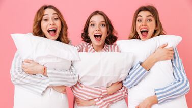 Prepárese para una noche de compras… ¡en pijama!