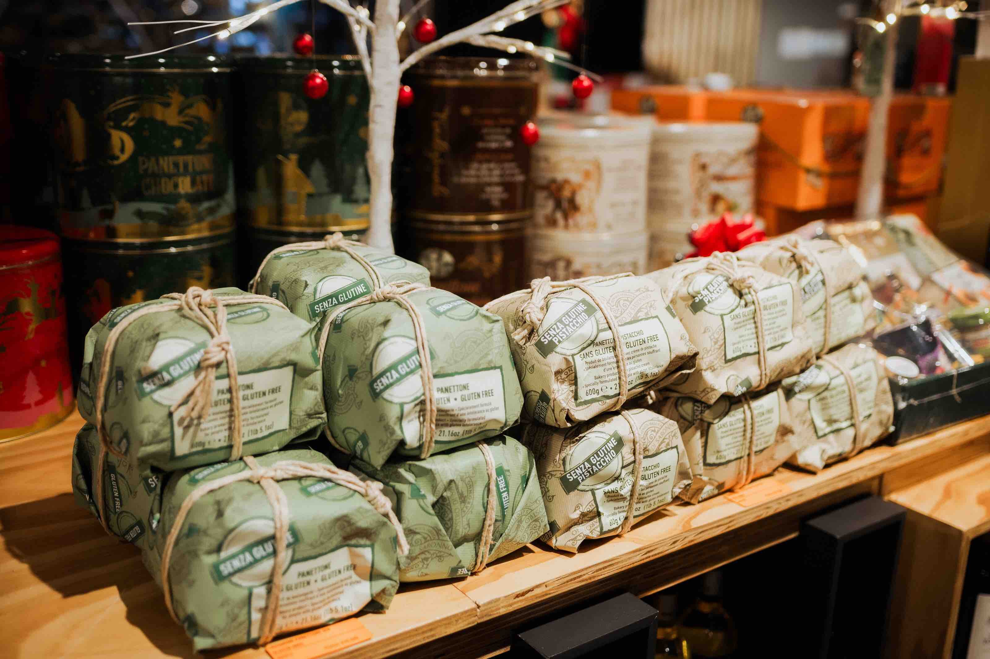 Navidad BOTTEGA Catálogo 2025