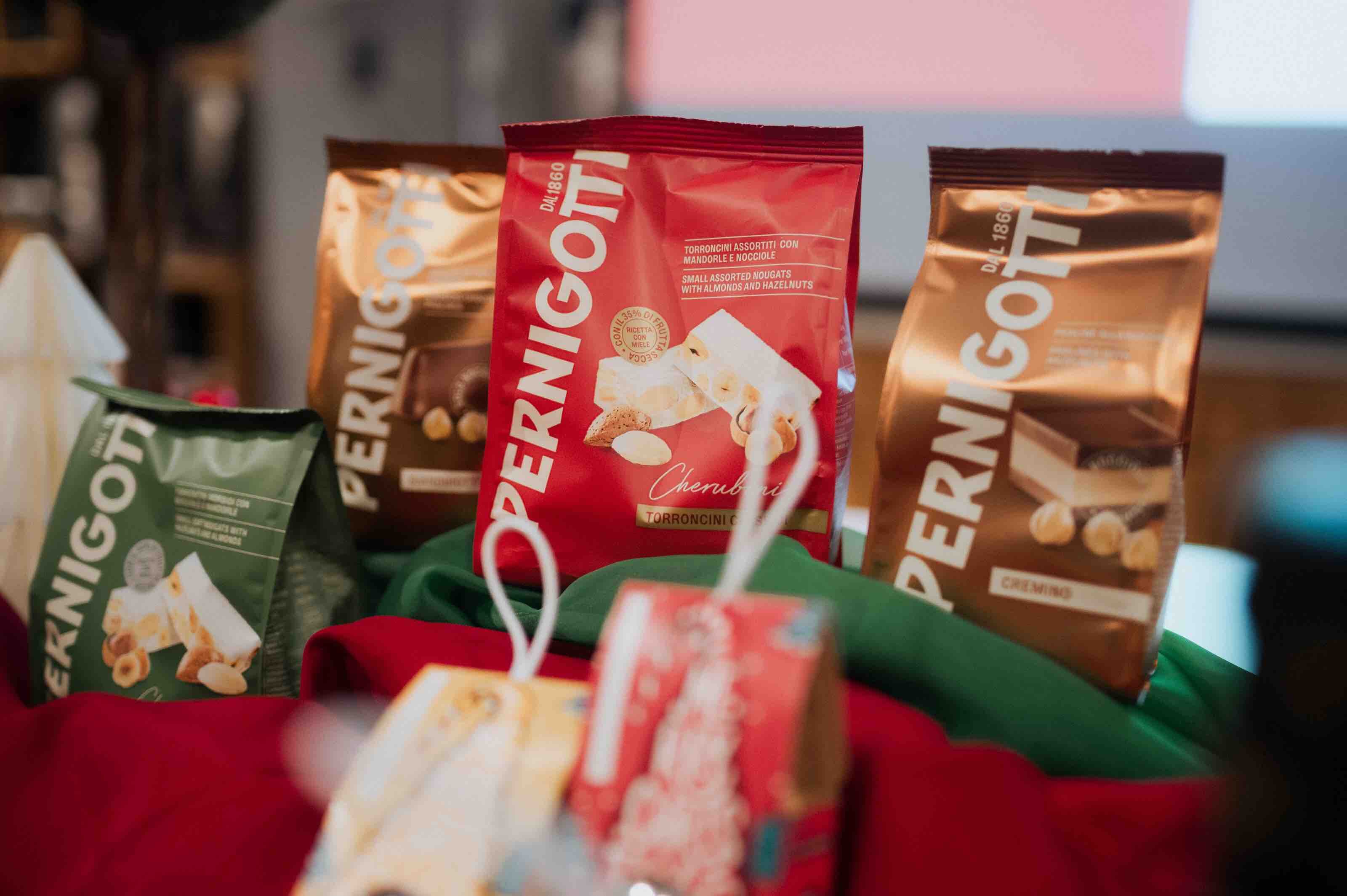 Navidad BOTTEGA Catálogo 2025