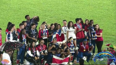 Costa Rica es, una vez más, monarca del atletismo centroamericano