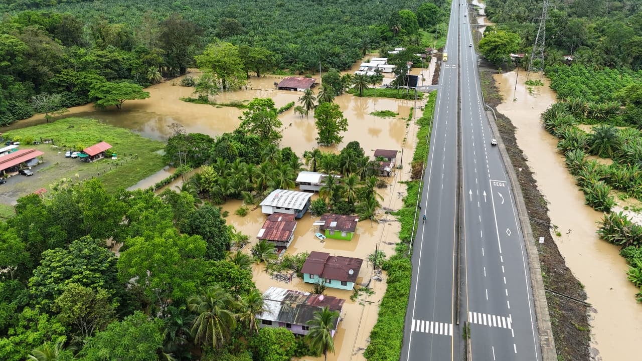 Inundaciones Batán