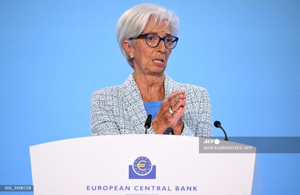 Christine Lagarde