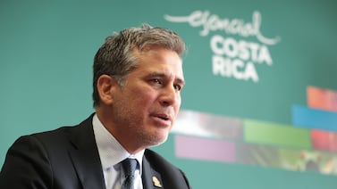 Manuel Tovar, canciller de Costa Rica: ‘En Nicaragua hay militares rusos. Me parece que esas tropas están muy lejos de donde tienen que estar’