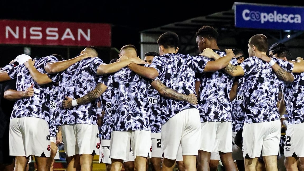 San Carlos vendió todas las entradas para el partido contra Liga Deportiva Alajuelense.