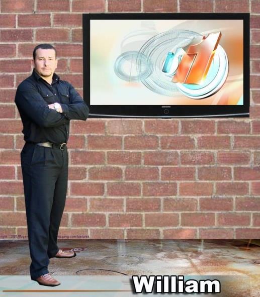 William Bonilla Las historias Repretel