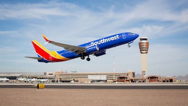 Southwest operará vuelo directo entre Costa Rica y reconocida ciudad en Estados Unidos