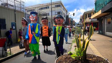 Las mascaradas desde sus orígenes