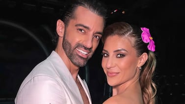 Mimi Ortiz desata intensa discusión en redes: ‘Yo no voy con un 50%’ sobre gastos con Toni Costa’