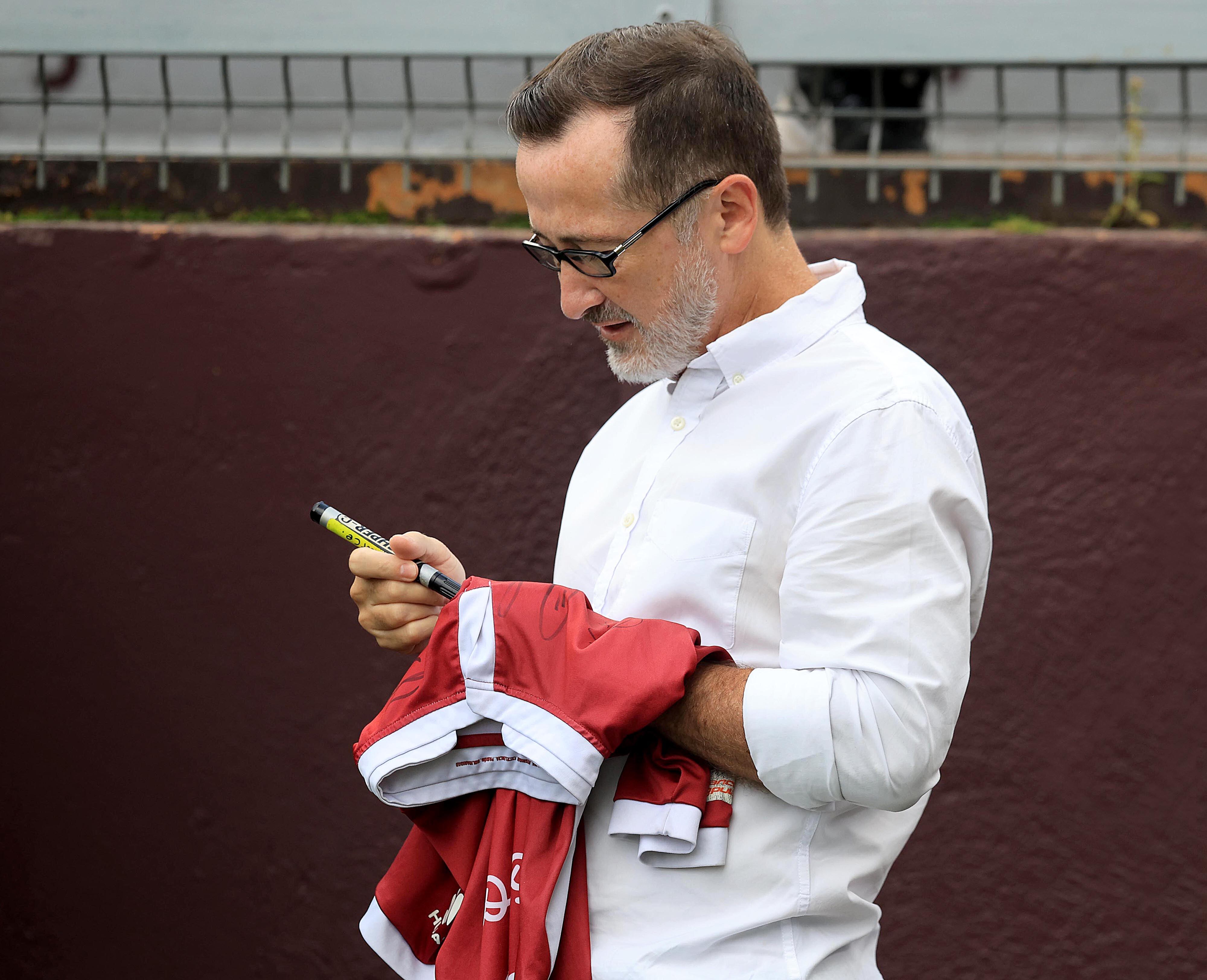 12/05/2024 Estadio Ricardo Saprissa, Tibás. El Deportivo Saprissa recibió a Santos de Guápiles en partido de la Jornada 22 del Torneo de Clausura, Copa Promérica 2024. Foto: Rafael Pacheco Granados