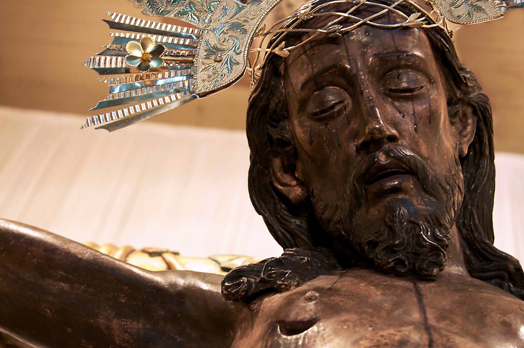 El cantón de Alajuelita tiene todo listo para comenzar, este miércoles 6 de enero del 2021, las Fiestas Patronales en honor al Santo Cristo de Esquipulas, celebraciones que se disfrutarán hasta el próximo 31 de enero de forma personal y virtual.