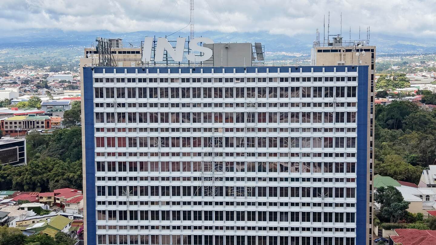 oficinas centrales del INS en San José