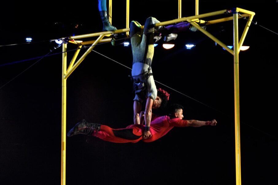 Actorbatas es uno de los grupos artísticos que darán presentaciones gratuitas en Perez Zeledón.