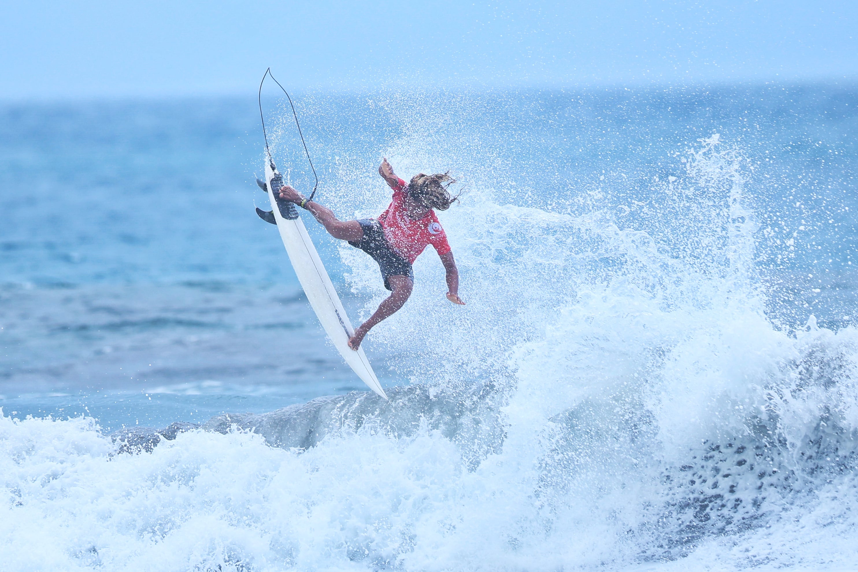 WORLD SURF LEAGUE
Garabito Surf City Pro