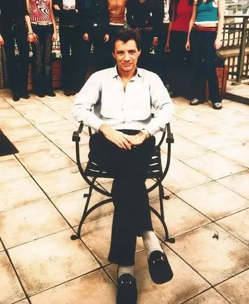 Jean Luc-Brunel fue cómplice de Jeffrey Epstein