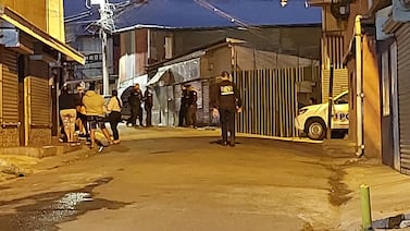 Barbero de La Carpio a juicio por balacera que provocó pérdida de un ojo a niño de 11 años