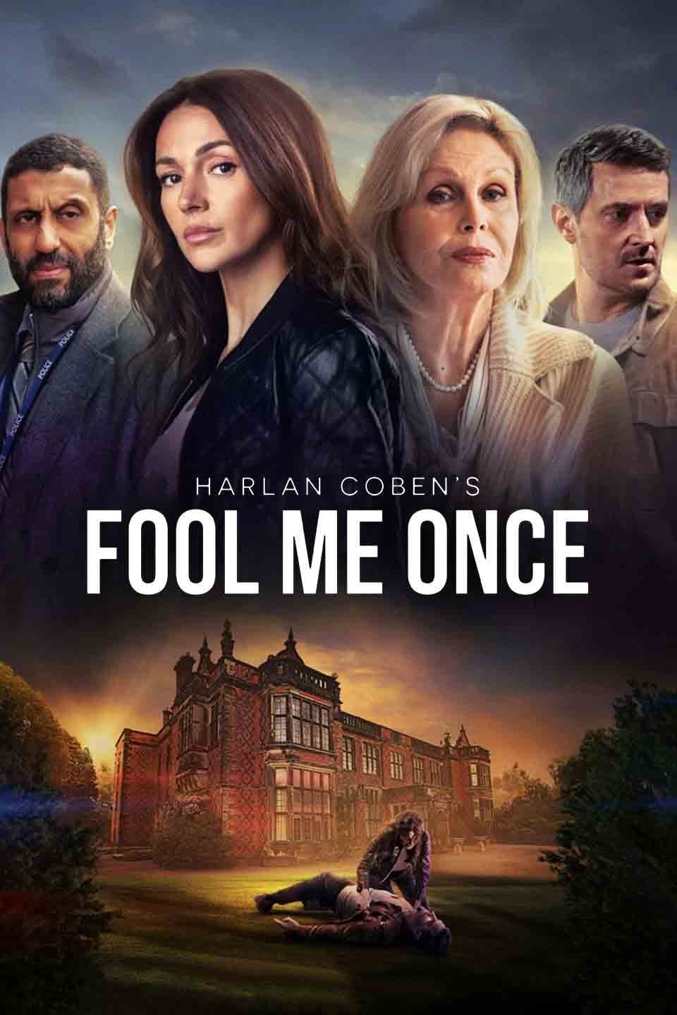 Fool me once, miniserie de suspenso es la nueva favorita de los usuarios de Netflix