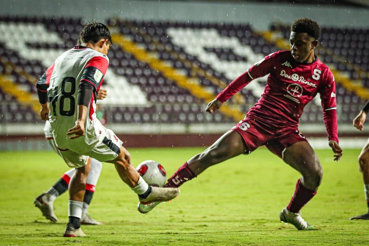 Akheem Wilson jugador de Saprissa