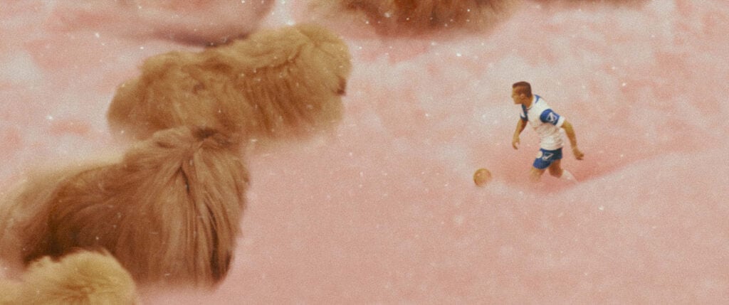 'Diamantino' (2018), de Gabriel Abrantes y Daniel Schmidt, retrata a una figura muy parecida a Cristiano Ronaldo... y muy lejana.