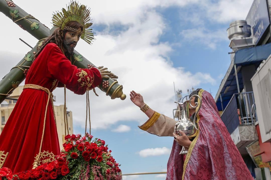 Semana Santa San José 2024