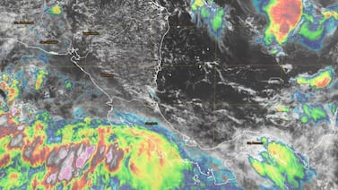 IMN advierte posible desarrollo ciclónico y lluvias intensas este domingo: estas son las regiones con mayor riesgo de inundaciones