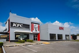 KFC consolida su crecimiento en Costa Rica con nuevas aperturas y generación de empleo