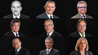 De los primeros fiscales generales a Carlo Díaz: los 10 jerarcas que han dirigido el Ministerio Público de Costa Rica