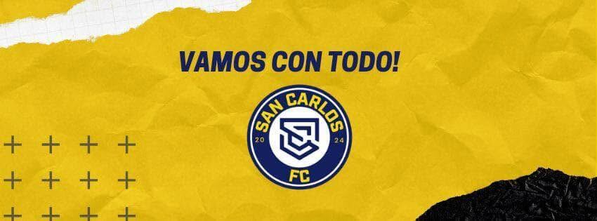 San Carlos FC fue un club de la Liga de Ascenso.
