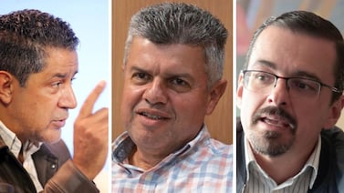 Primera apuesta de Nogui Acosta será reunir 38 votos para autorizar al gobierno eurobonos por $13.500 millones durante nueve años