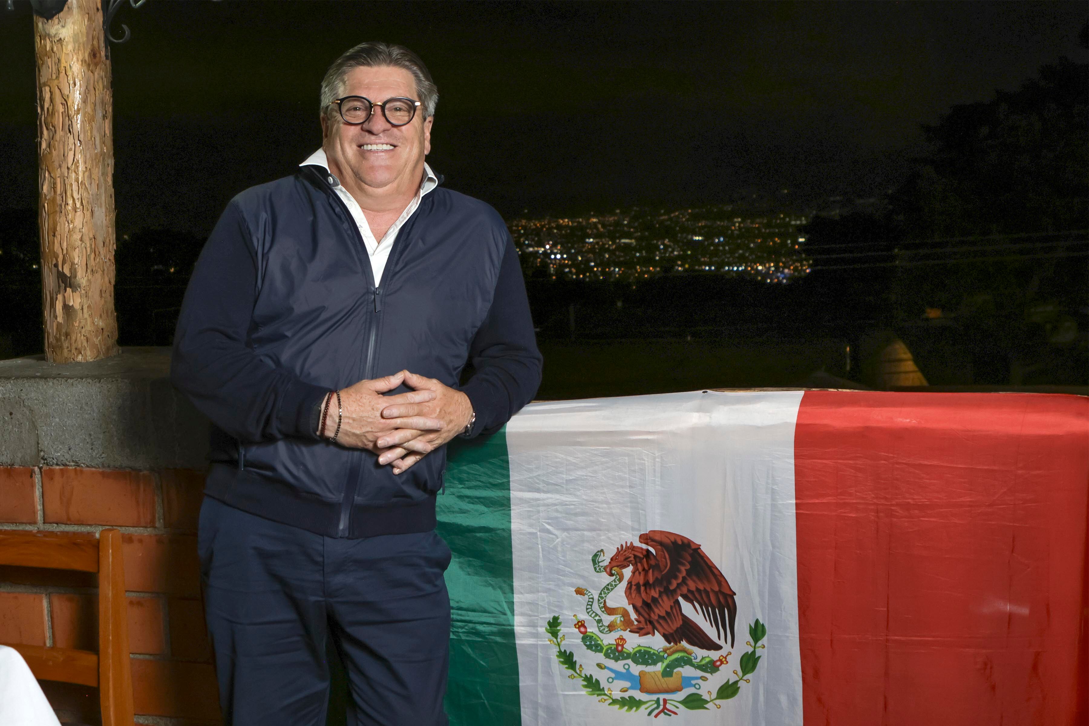 Entrevista con Miguel "el piojo" Herrera